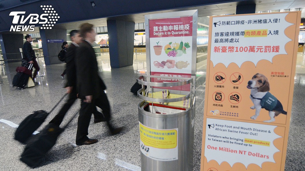 桃機春節旅客量爆增 國境無休為防疫把關
