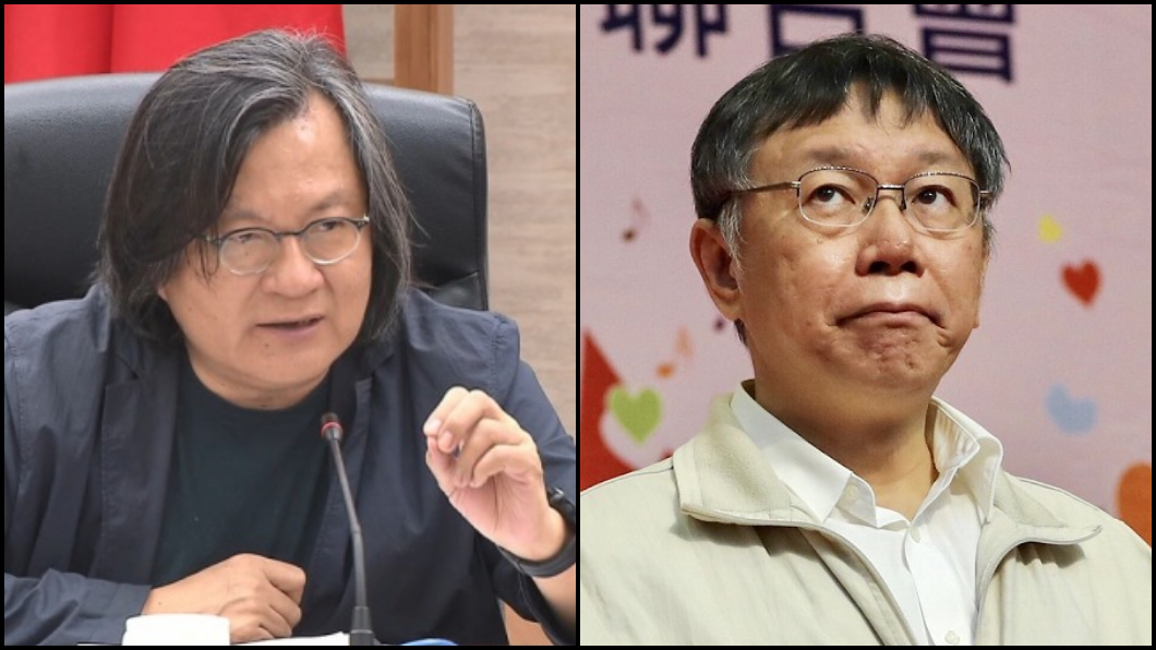 後悔換掉林洲民?傳柯P派3高層挽留 結果被打槍了