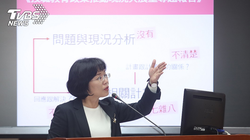 閣揆立委父女檔 蘇巧慧:質詢蘇揆絕不放水