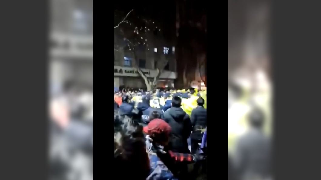 江蘇過期疫苗風暴延燒 縣官被毆...鬧事民眾遭拘留