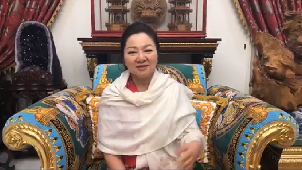 圖/翻攝自 白冰冰(白雪嬅)臉書
