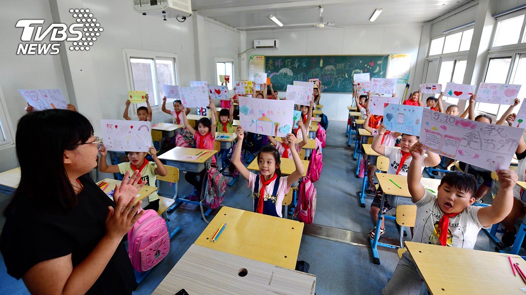 台人赴中國教中小學　台灣腔可能比政治正確麻煩