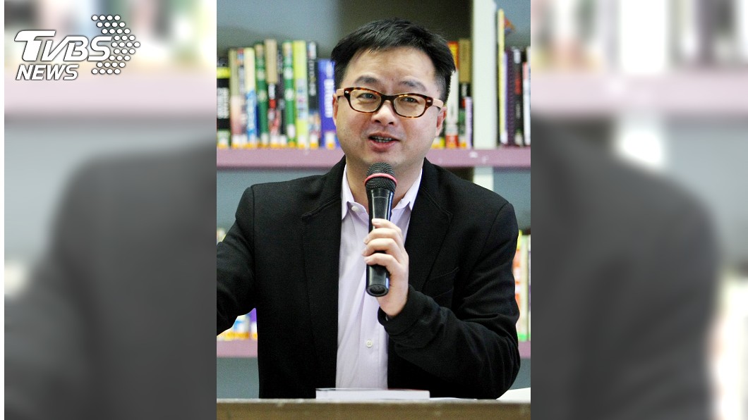 重返政壇　羅文嘉：不為蔡英文而是為孩子