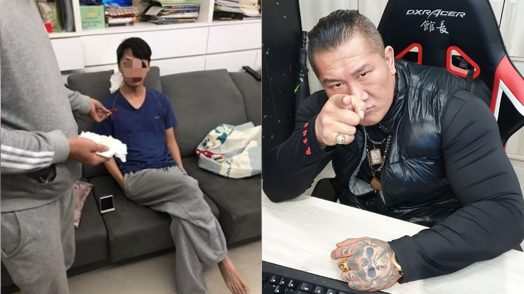 私法正義打肉圓男　他：佛要教訓畜生也以暴制暴