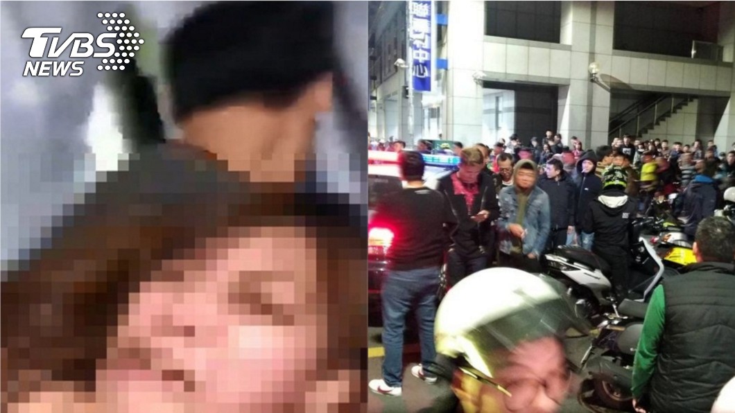 肉圓狠爸痛毆妻兒 7網友肉搜動私刑遭送辦