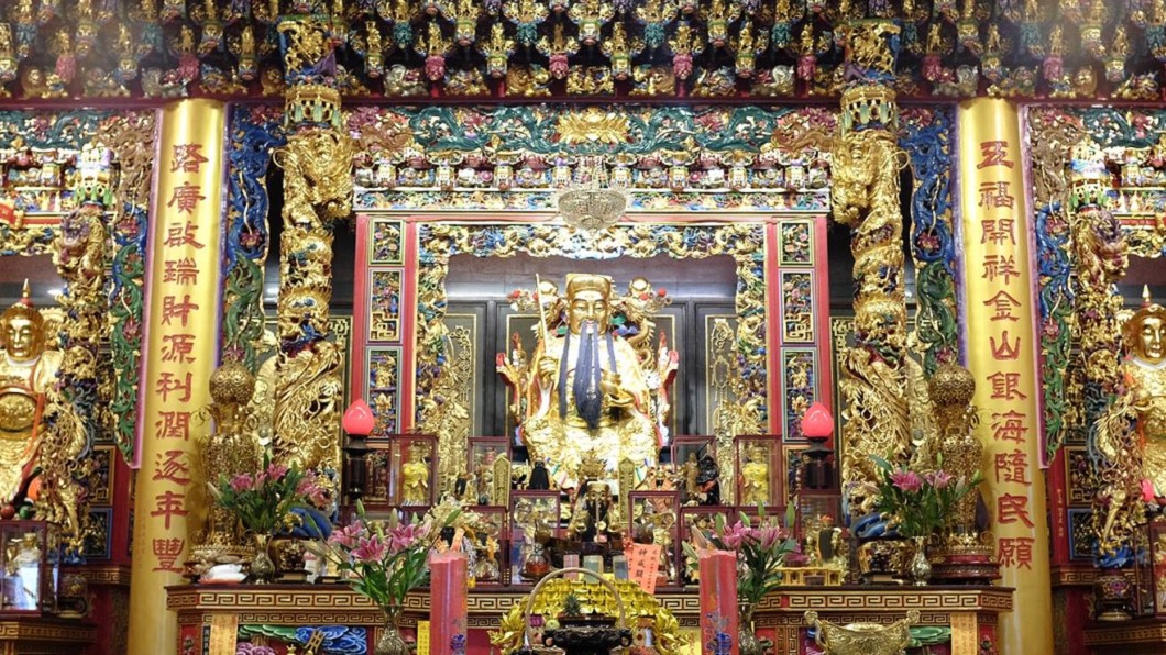 求財運要拜對神! 14行業對應祖師爺看這裡