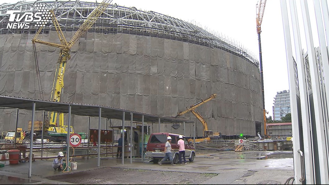 傳「日本首富」接手巨蛋股權　遠雄：市府說了算