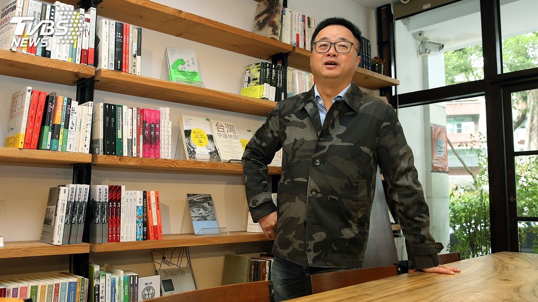 我回來不是為了蔡英文 羅文嘉:是為了孩子