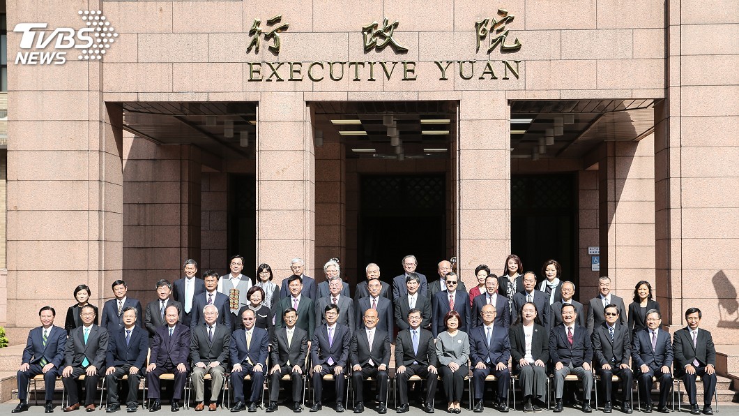 感謝蔡總統完全信任 蘇貞昌:人事都是我決定