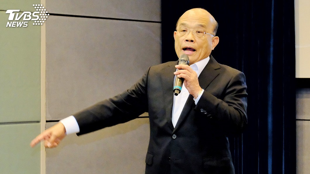 原住民轉型正義 蘇揆允任內完成大豹社紀念碑