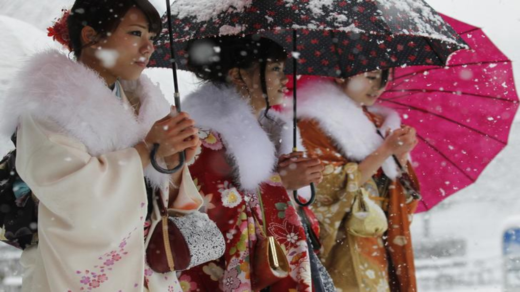 日本平成年最後成人式 30年儀式不輟