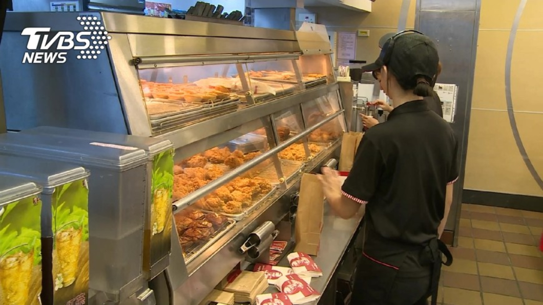 速食業也喊漲！肯德基平均調幅約5%　炸雞貴6元