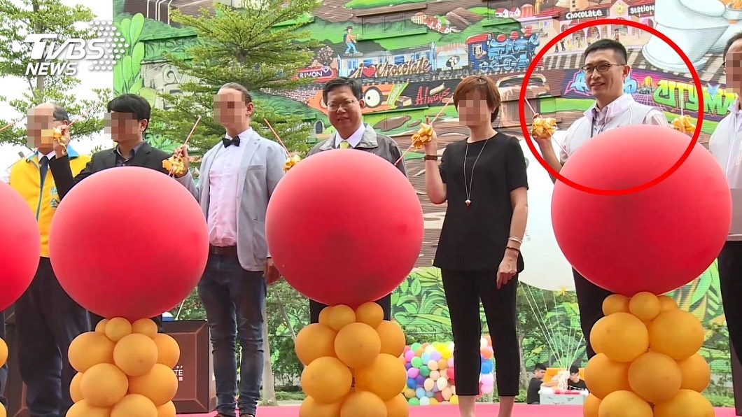 涉嫌收賄 前桃園市經發局長朱松偉羈押禁見