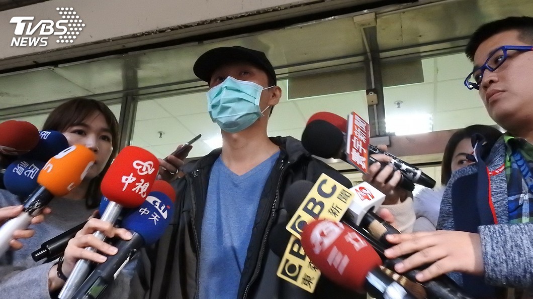 為肉圓未加辣歐打妻兒 林男:兒子,爸爸對不起你
