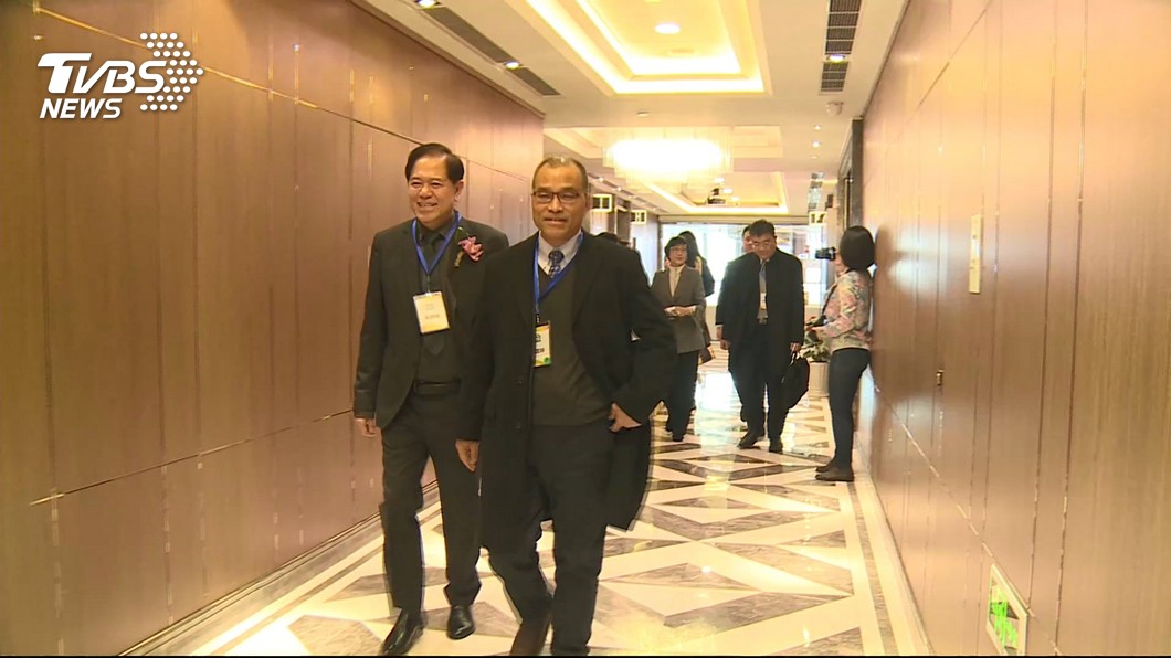 未上任就先拚經濟 葉匡時率團赴滬招商