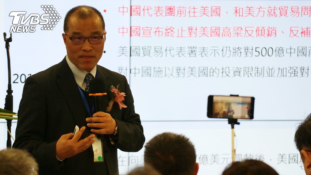 葉匡時：力促小港虹橋直航　上海歡迎韓國瑜到訪