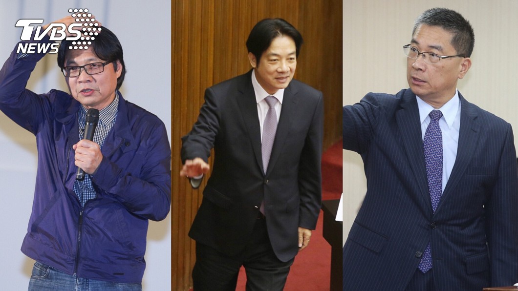 賴揆內閣總體檢！最終網路聲量、好評度排名出爐