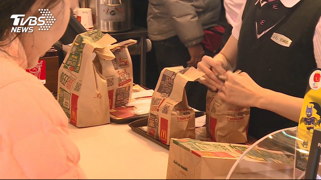 美式冰咖啡掰了!麥當勞再宣布8樣商品停售