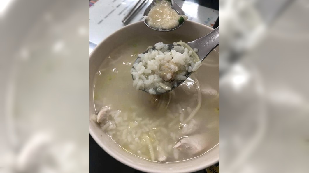 南北差異？他腸胃炎想吃粥　上桌驚見「湯飯」超傻眼