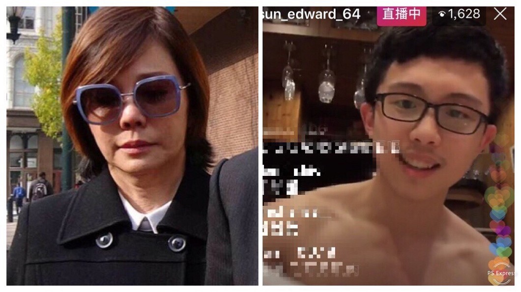 孫安佐露奶直播「狄鶯終於出聲」 爆獄友將奔台做這事