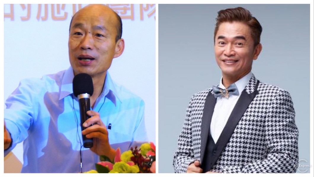 「韓國瑜都看我臉書!」 憲哥自豪行銷高雄:我最有用