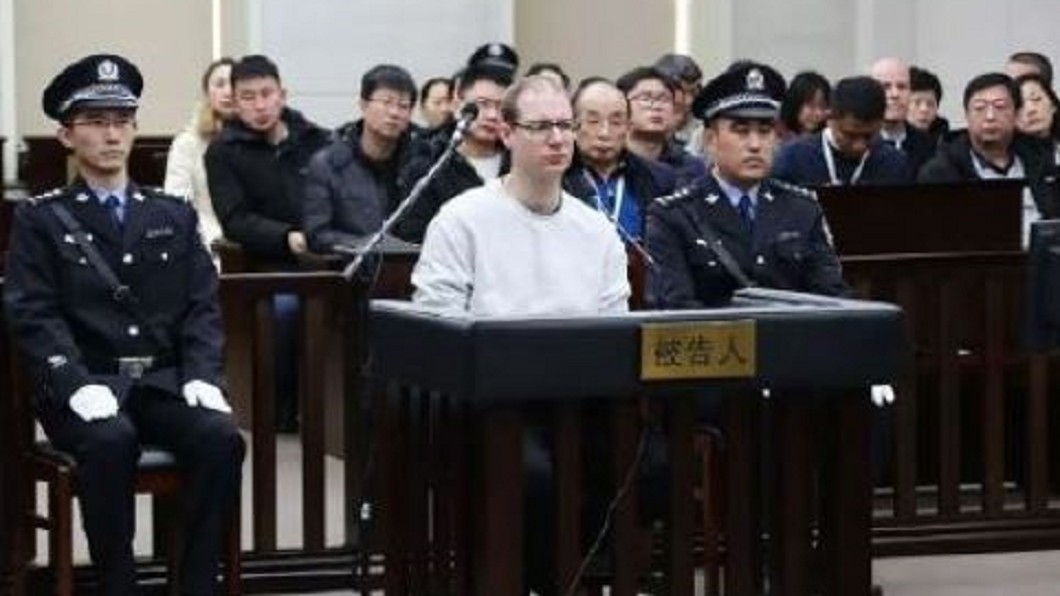 加國男走私改判死 杜魯道痛批大陸專橫