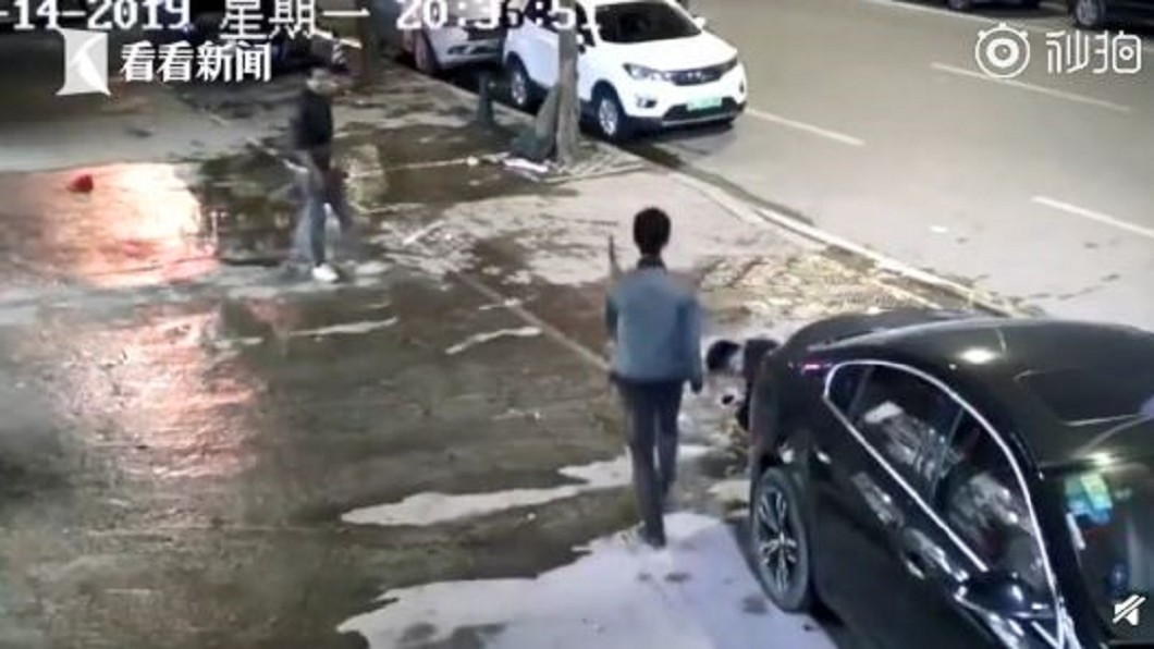 圖/翻攝自看看新闻KNEWS 微博