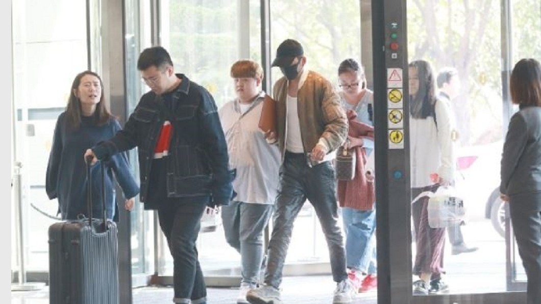 圖/翻攝自Daily街拍 微博