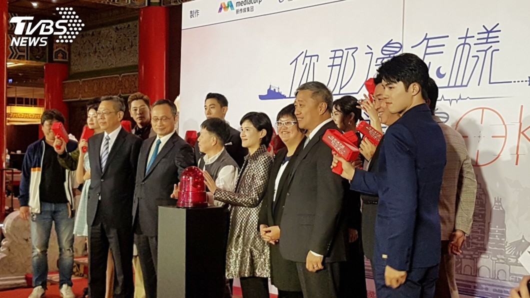 影視圈連署留任 鄭麗君感動:我這邊ok