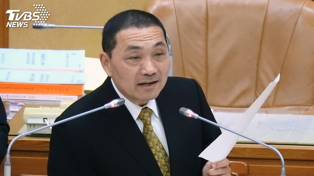 侯友宜:捍衛婦幼安全 不允許發生家暴事件