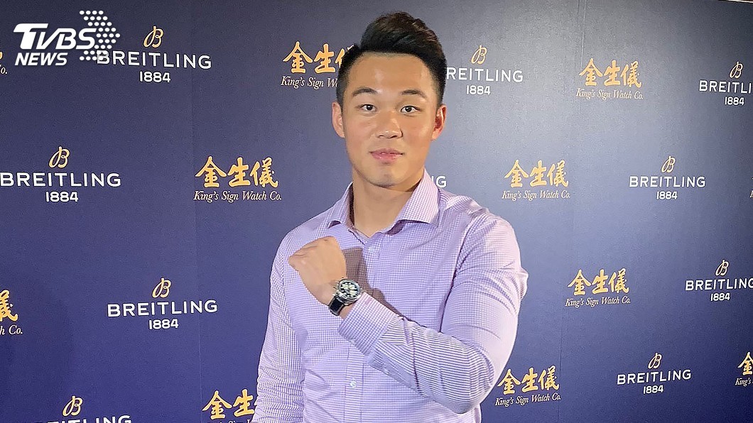 王柏融抉擇落腳處轉播幫大忙 陳冠宇期待對決