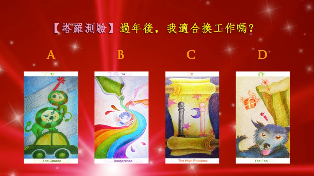 年終不多覺得委屈? 了解過年後你該換什麼工作