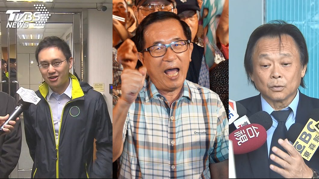 害民進黨形象出問題?他點名換掉這「3人」馬上變好