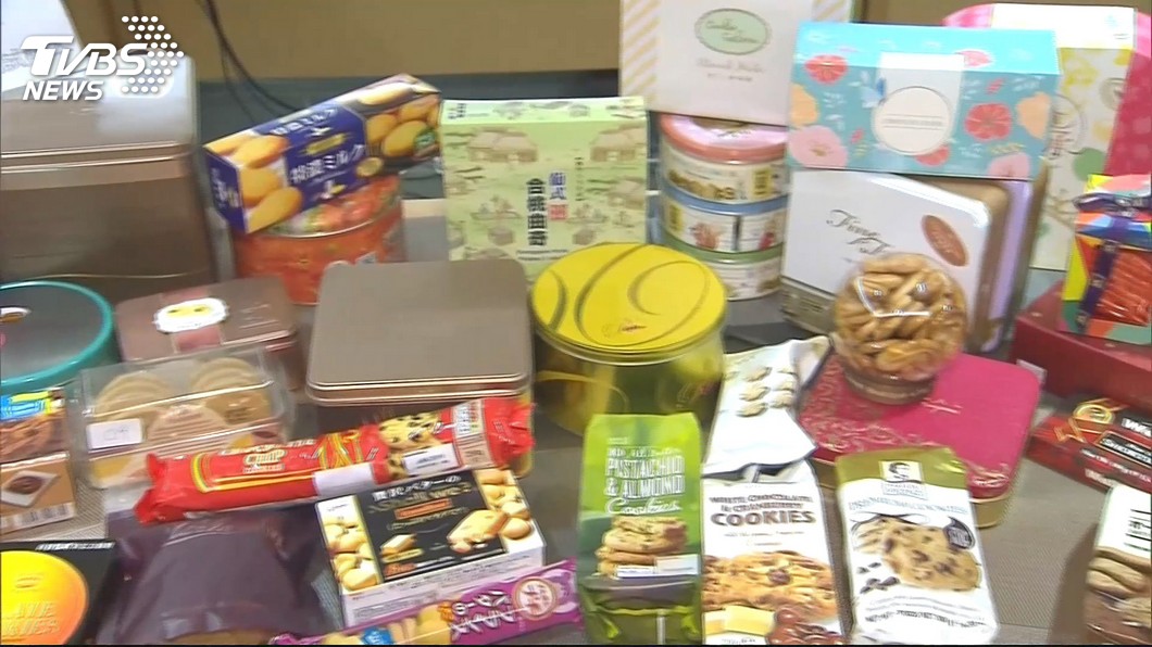 港消委會:無印良品等餅乾 含基因致癌物
