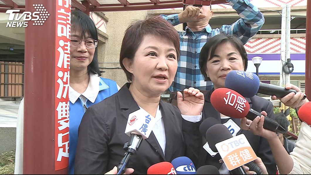 花博權利金傳爭議 盧秀燕:依約行事