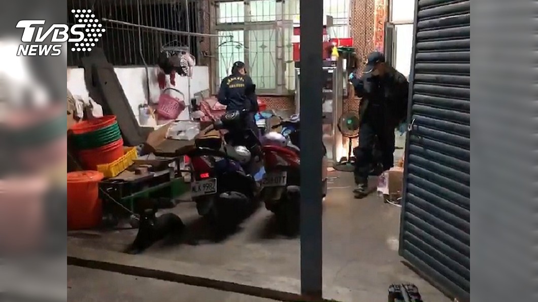 南投槍擊案!婦人遭討債開槍 兇嫌飲農藥尋短
