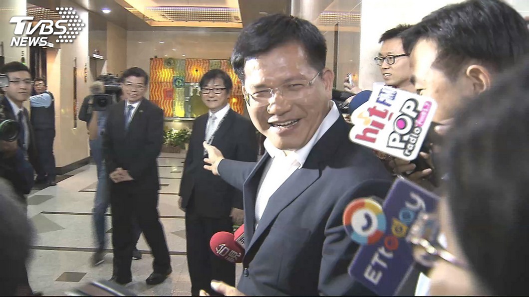 台中山手線遭退回 林佳龍:中市府需重提計畫