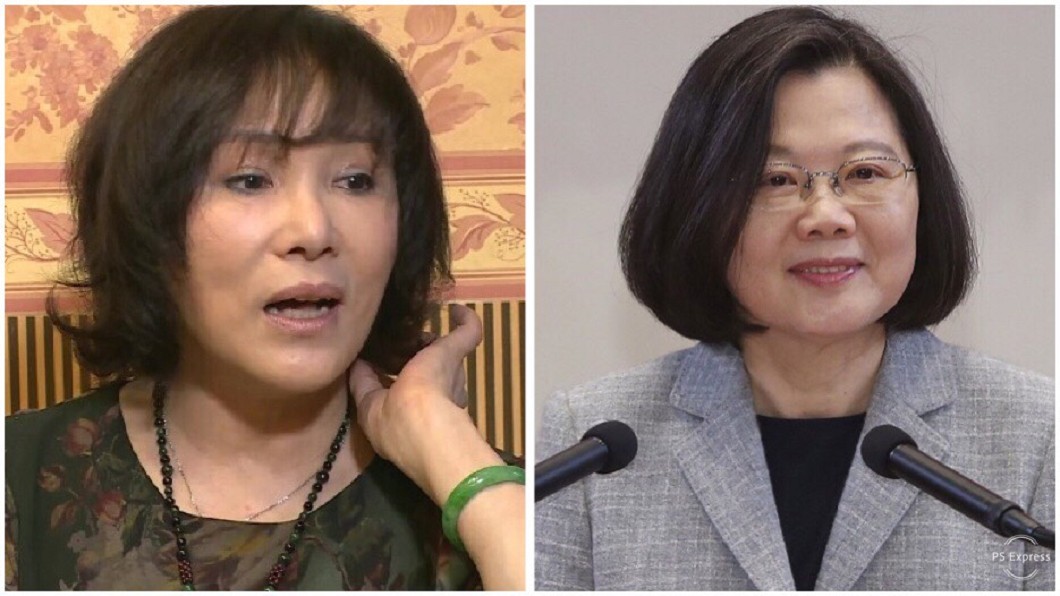 李亞萍送喜帖趁機向總統「撂狠話」 小英聽完…尷尬回應