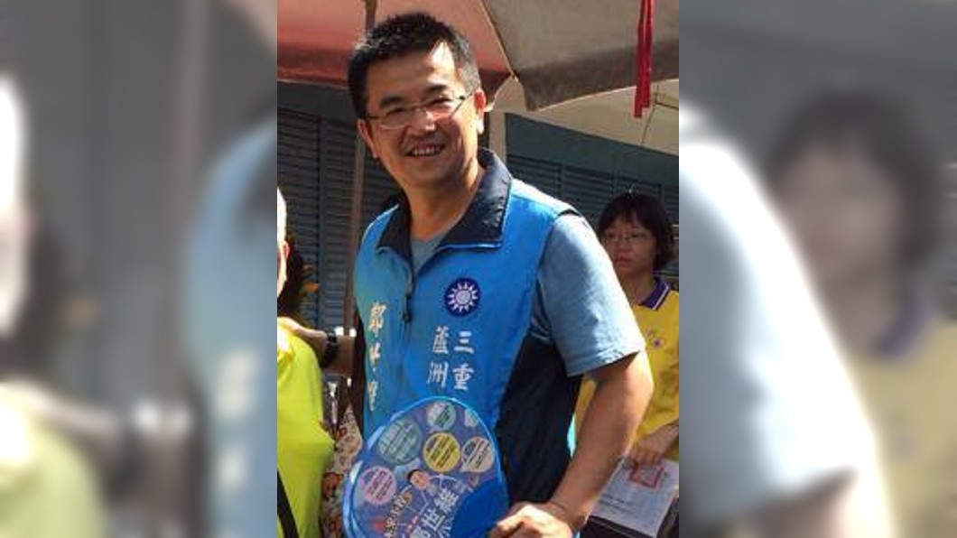新北市立委補選　國民黨組發會證實徵召鄭世維