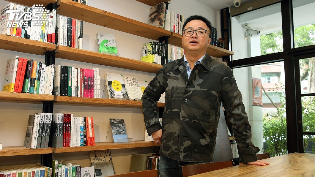 上任第一天 羅文嘉:這是戰鬥隊伍不是養老單位