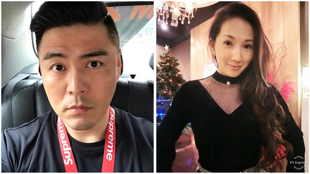 劉至翰爆曖昧韓瑜連環偷吃 「小志玲」吞藥挽婚姻