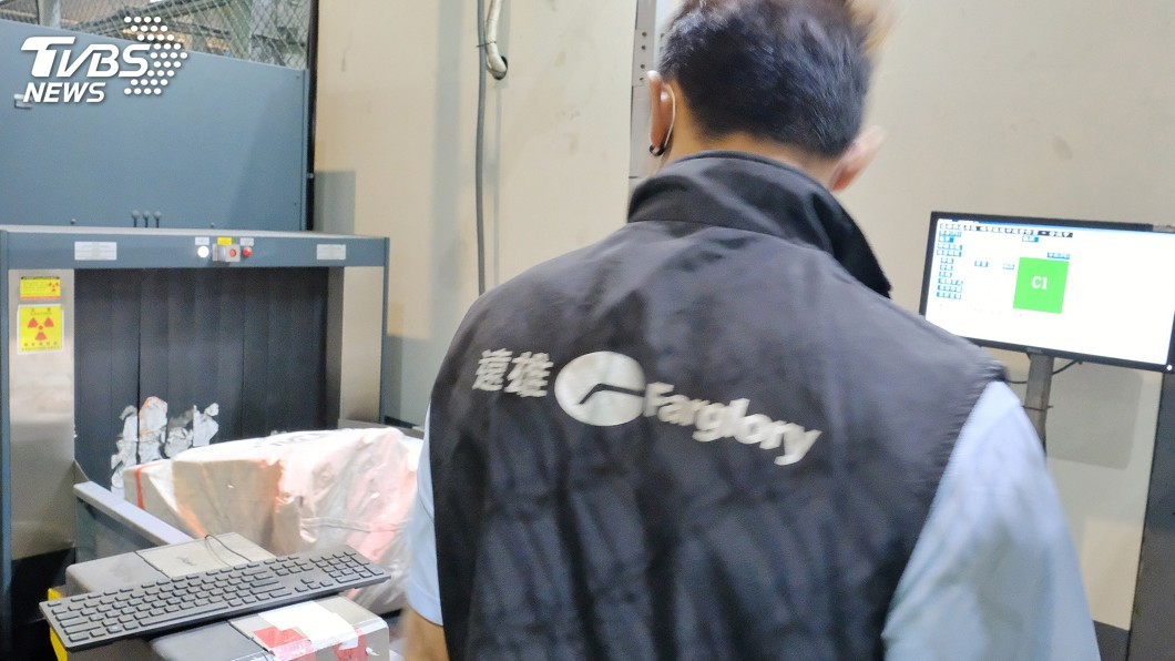桃機隨身行李100%檢驗 農委會:加裝6部X光機