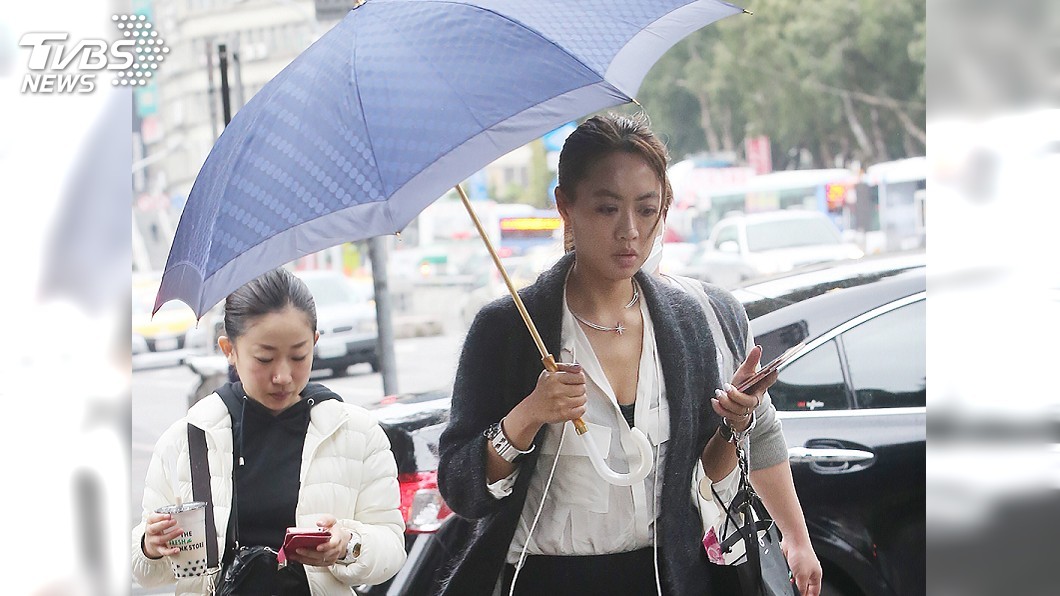 東北季風影響 北北基大雨宜蘭豪雨特報