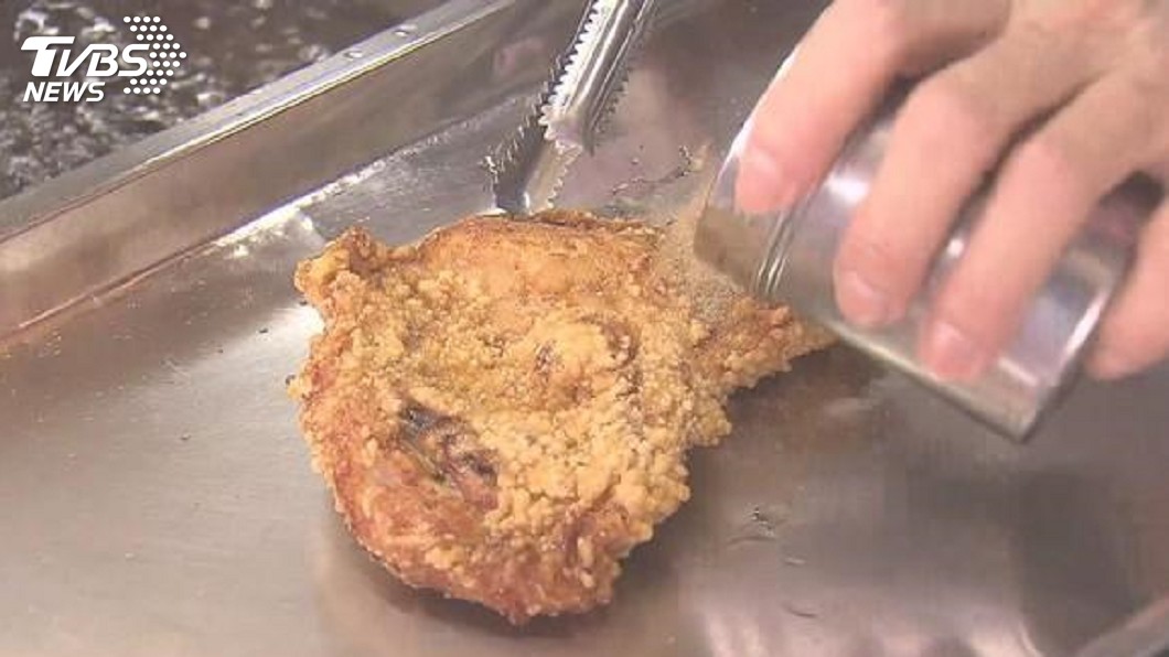 黑心椒鹽案 台灣第一家總經理二審判刑2年半