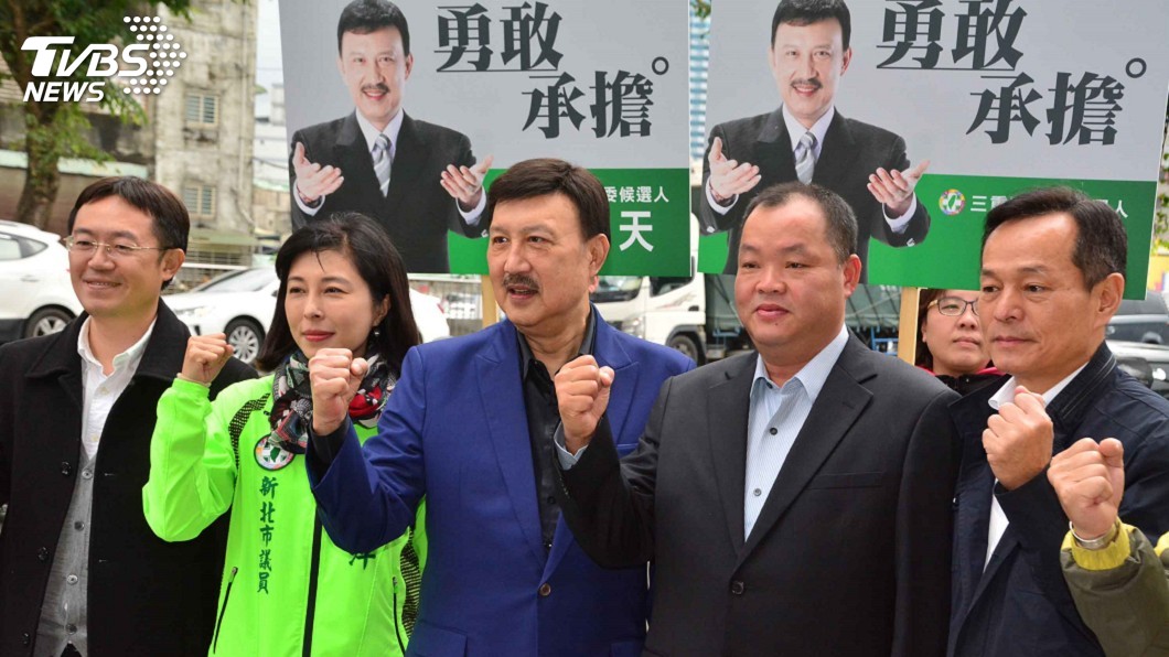 圖／中央社