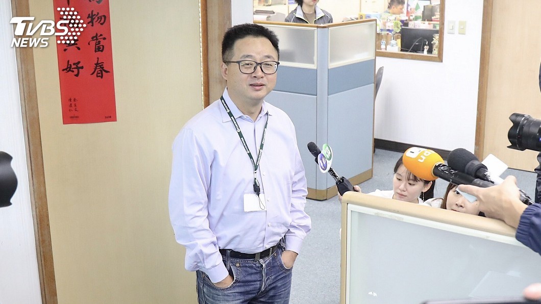 捍衛台灣價值　羅文嘉：蔡總統比歷屆總統都優秀
