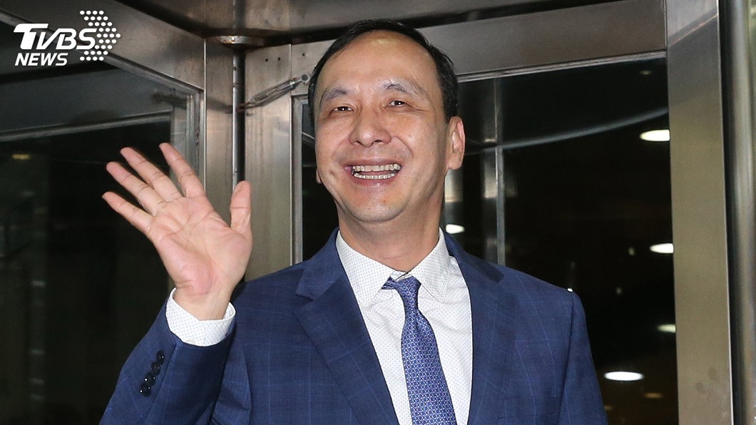 2020總統民調輸柯文哲 朱立倫:有努力空間
