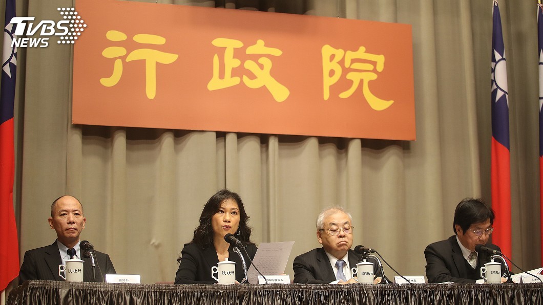 政院：請部會填民怨調查表　用意在接地氣