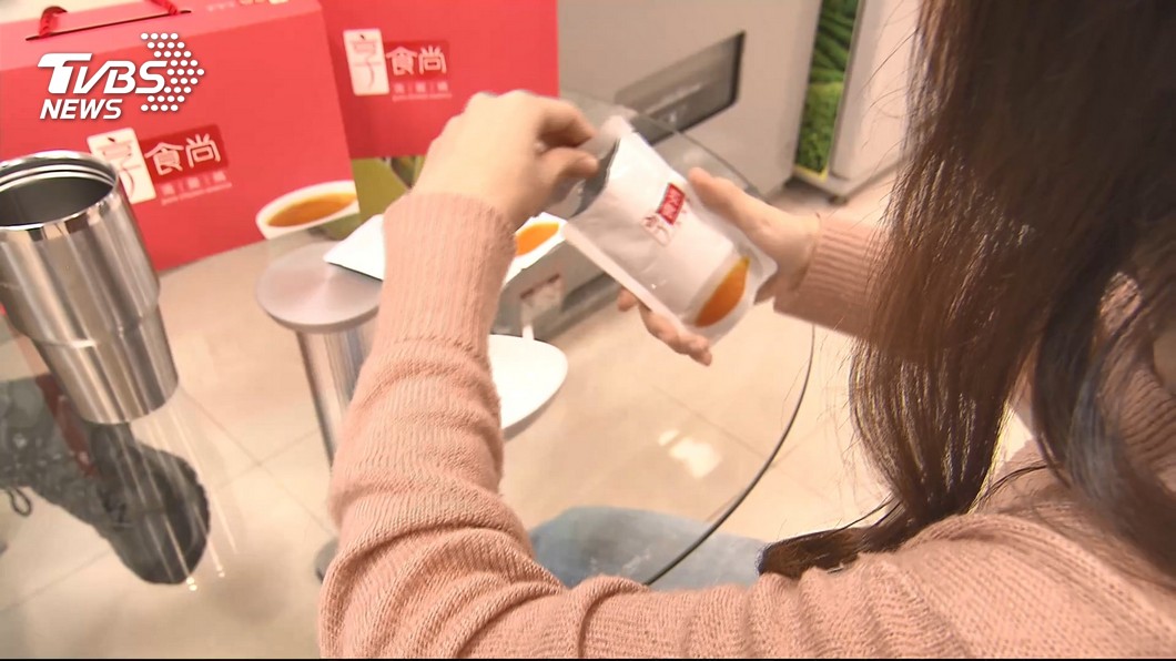 健康食安抬頭! 滴雞精、堅果過年送禮首選