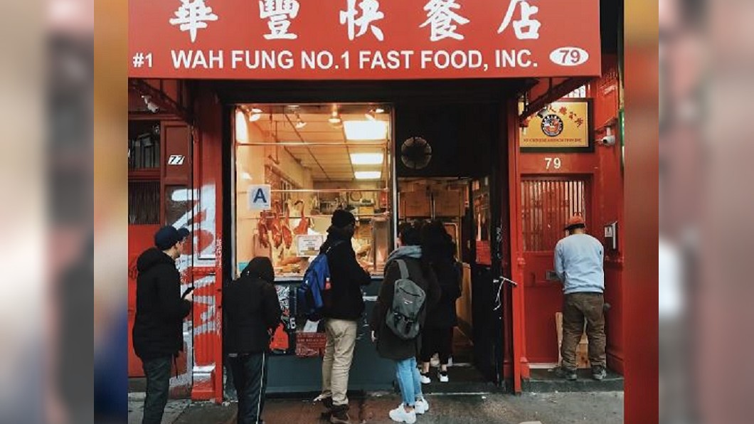 港式燒臘飄香中國城 料多味美大排長龍